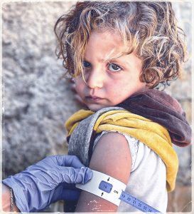 Malnutrition in Syria: The Role of the Independent Doctors Association Malnutrition in Syria: The Role of the Independent Doctors Association